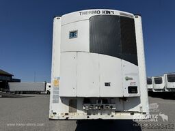 Schmitz Cargobull Semitrailer Reefer Multitemp Dobbeldekk