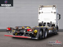 Scania R 460 B6x2*4NB - SUPER / Multiwechsler -