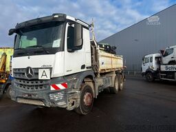 MERCEDES-BENZ AROCS  2643  K