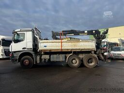 MERCEDES-BENZ AROCS  2643  K