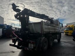 MERCEDES-BENZ AROCS  2643  K