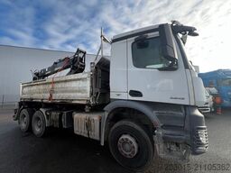 MERCEDES-BENZ AROCS  2643  K