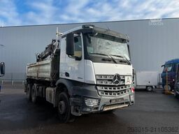 MERCEDES-BENZ AROCS  2643  K