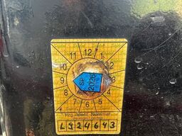 MERCEDES-BENZ AROCS  2643  K