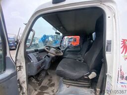 MITSUBISHI FUSO   FE 85   MEIER RATIO  PAK  4 V