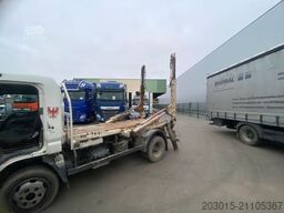 MITSUBISHI FUSO FE 85 MEIER RATIO PAK 4 V