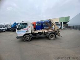 MITSUBISHI FUSO FE 85 MEIER RATIO PAK 4 V