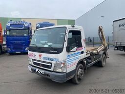MITSUBISHI FUSO   FE 85   MEIER RATIO  PAK  4 V