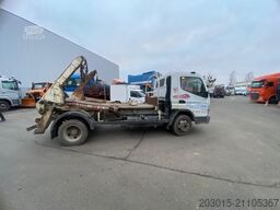 MITSUBISHI FUSO   FE 85   MEIER RATIO  PAK  4 V