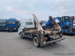 MITSUBISHI FUSO   FE 85   MEIER RATIO  PAK  4 V