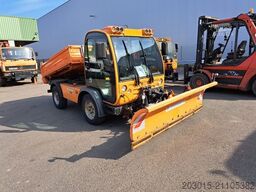 AUSA Ausa   TASK M 250  H X 4 / Winterdienst