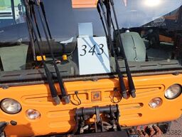 AUSA Ausa   TASK M 250  H X 4 / Winterdienst