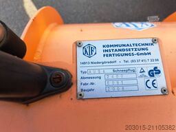 AUSA Ausa   TASK M 250  H X 4 / Winterdienst