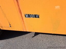 AUSA Ausa   TASK M 250  H X 4 / Winterdienst