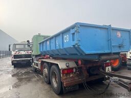 SCANIA R   420  Seilabroller