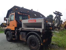 UNIMOG U 300  Winterdienst