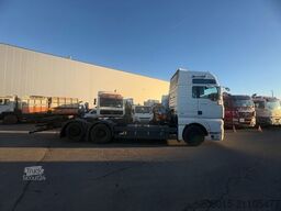 MAN TGA  26.430  6 x 2 -2 LL   Fahrschule