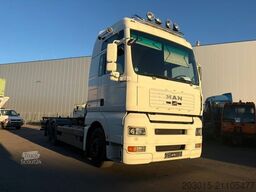 MAN TGA  26.430  6 x 2 -2 LL   Fahrschule