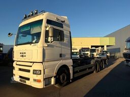 MAN TGA  26.430  6 x 2 -2 LL   Fahrschule