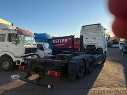 MAN TGA  26.430  6 x 2 -2 LL   Fahrschule