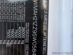 MAN TGA  26.430  6 x 2 -2 LL   Fahrschule