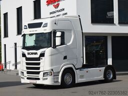 Scania S 500 / 2022r / KLIMA P./ FULL LED / ACC / NAVI / DE 2785