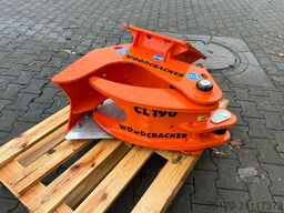 Westtech CL190 Fällgreifer / Demo / 2025