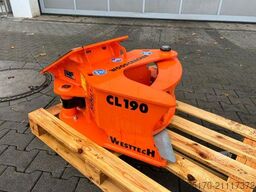 Westtech CL190 Fällgreifer / Demo / 2025
