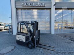 Crown SCT6020-1.3 /Triplex: 4.30m /Batterie 2020