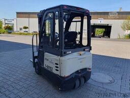 Crown SCT6020-1.3 /Triplex: 4.30m /Batterie 2020