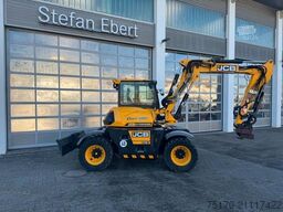 JCB Hydradig HD 110WT / 2022 / nur 999h! / Powertilt