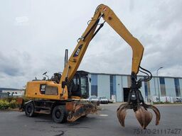 CAT MH3024 / MH 3024 / Greifer / 2018 / 9.424h