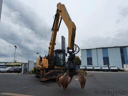 CAT MH3024 / MH 3024 / Greifer / 2018 / 9.424h