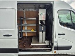 Renault Master 2.3 dCi / France Elevateur 121FT, 12m