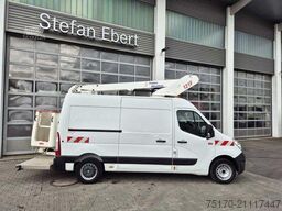 Renault Master 2.3 dCi / France Elevateur 121FT, 12m