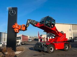 Magni RTH 6.30 SH / Fällkran / Westtech CS750