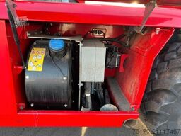 Magni RTH 6.30 SH / Fällkran / Westtech CS750