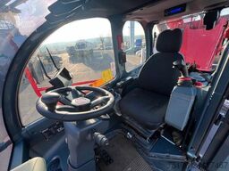 Magni RTH 6.30 SH / Fällkran / Westtech CS750