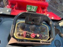 Magni RTH 6.30 SH / Fällkran / Westtech CS750