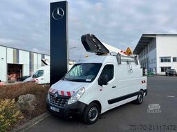 Renault Master 2.3 dCi / KLUBB K26, 12m