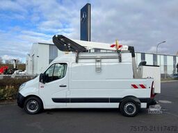 Renault Master 2.3 dCi / KLUBB K26, 12m