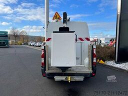 Renault Master 2.3 dCi / KLUBB K26, 12m