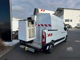 Renault Master 2.3 dCi / KLUBB K26, 12m