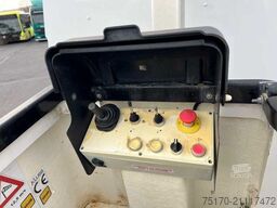 Renault Master 2.3 dCi / KLUBB K26, 12m