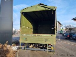 Mercedes-Benz Axor 1829 A 4x4 Pritsche/Plane 10 Stück