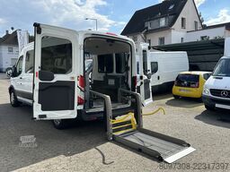 Ford Transit 350  L3H2   RAMPE   ROLLSTUHL   KLIMA