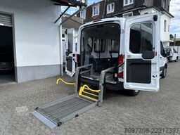 Ford Transit 350  L3H2   RAMPE   ROLLSTUHL   KLIMA