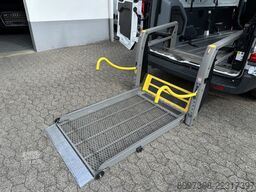 Ford Transit 350  L3H2   RAMPE   ROLLSTUHL   KLIMA