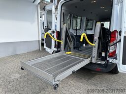 Ford Transit 350  L3H2   RAMPE   ROLLSTUHL   KLIMA