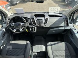 Ford Transit 350  L3H2   RAMPE   ROLLSTUHL   KLIMA